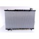 Radiator motor automat aluminiu HYUNDAI SANTA FÉ I 2.0-2.7 NISSENS 400mm înălțime 718mm lățime 16mm grosime