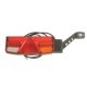 Stopuri spate LED 24V indicator ceata marsarier frana parcare reflector triunghiular brat extensie rezistor sarcina WAS