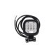 Lumina de lucru LED 12/24V 5400lm 12 LED 110mm lungime 110mm inaltime 85,3mm adancime WAS