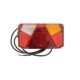 Stop spate dreapta LED 12/24V indicator ceata marsarier frana parcare reflector WAS