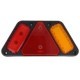 Stopuri spate WAS Lampa spate LED 12/24V Indicator Anti-ceata Frana Parcare Reflex Dreapta Lungime cablu 2m Model W228