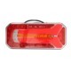 Stopuri spate LED 12/24V indicator ceata marsarier frana parcare numar reflector indicator dinamic WAS stanga