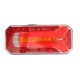 Stopuri spate LED WAS W150DD 12/24V indicator ceata frana parcare reflector dinamic cablu dreapta/stanga