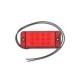 Proiector ceata spate WAS Caroserie Iluminare Lumina de ceață piese Rear fog lamp 700KR W83D Eticheta printabila 0,09 kg