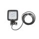 Lumina de lucru LED WAS 12/24V 14W 1300lm 9 LED lungime 101mm inaltime 101mm adancime 77,5mm comutator sirma 2,5m IP68/IP66