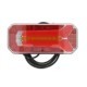 Stopuri spate LED 12/24V indicator ceata frana parcare reflector lungime cablu 0,2m montare spate dreapta/stanga WAS