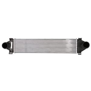 Intercooler, compresor NISSENS