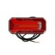 Stopuri spate LED 12/24V indicator stop lumini parcare reflector indicator dinamic L/R WAS