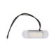 Lumina de Clarificare LED Alb 12/24V Dreapta/Stanga WAS Lumină Auxiliară Contur/Parcare