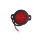 Stopuri spate LED WAS 12/24V Lampa frana parcare garda spate Dreapta/Stanga