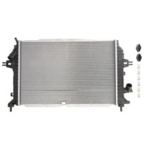 Radiator, racire motor NISSENS