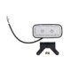 Stopuri spate LED WAS W225 L/R cu lampa anti-ceata, mers inapoi, lungime cablu 0,25m, protectie IP6K9K