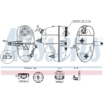 Vas de expansiune, racire NISSENS