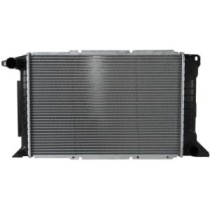 Radiator, racire motor NISSENS