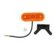 Semnalizator WAS Indicator Lamp Side Caroserie Iluminare Semnalizator Latura 975 W135