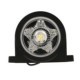 Lumina contur LED Alb Dreapta/Stanga 12/24V WAS Iluminare Caroserie