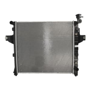 Radiator, racire motor NISSENS