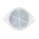 Reflector circulară runda alb WS ochi alb WAS Iluminare Caroserie Lumini de reflectare 75U 26 FI-75U