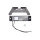 Lumina de clarificare WAS LED Alb Dreapta/Stanga Inaltime 32mm Latime 130mm Adancime 12,5mm Lungime cablu 210mm 12/24V Cuier