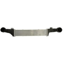 Intercooler, compresor NISSENS