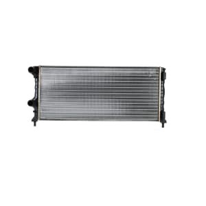 Radiator, racire motor NISSENS