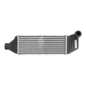 Intercooler, compresor NISSENS