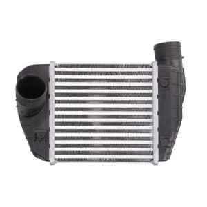 Intercooler, compresor NISSENS