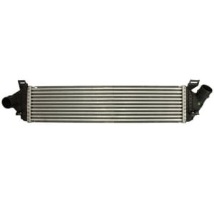 Intercooler, compresor NISSENS