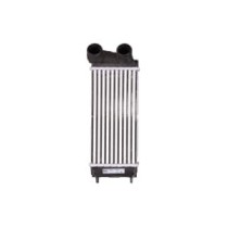 Intercooler, compresor NISSENS