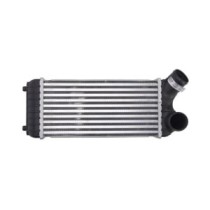 Intercooler, compresor NISSENS