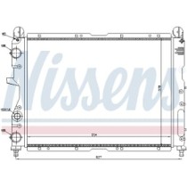 Radiator, racire motor NISSENS