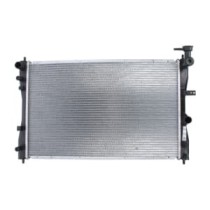 Radiator, racire motor NISSENS