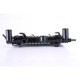 Radiator racire motor NISSENS SEAT IBIZA V SKODA FABIA IV VW POLO VI 1.0 Inaltime 640mm Latime 340mm Grosime 23mm Aluminiu