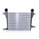 Intercooler NISSENS Aluminiu/Plastic 490mm x 413mm x 30mm CHEVROLET CAPTIVA OPEL ANTARA 2.0D/2.2D 12.10-