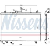 Radiator, racire motor NISSENS