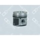 Piston OE GERMANY diametru 91mm lungime 86.27mm inaltime compresie 55.17mm adancime oala 19.81mm pentru DEUTZ