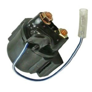 Solenoid, electromotor VICMA