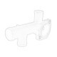 Material etansare carcasa/flansa OE VW Carcasa termostat VW CRAFTER 30-35 30-50 2.0D 05.11-12.16 03L 121 132P