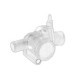 Termostat sistem racire in carcasa pentru FORD MONDEO III 2.0D/2.2D 10.00-03.07 OE FORD