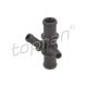 Cuplaj Conducta Lichid Racire HANS PRIES Stream Tube 10/12/20mm Stub-Pipe Compatibil VW AUDI SEAT SKODA