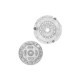 Set ambreiaj OE FIAT Clutch kit GM motor no bearing PDA marking FIAT STILO 1.6 05.05-11.06