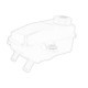 Rezervor ulei hidraulic servo-directie OE FIAT ALFA ROMEO 159 BRERA SPIDER 1.9D 2.0D 3.2 09.05-11.11