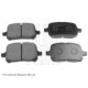 Set placute frana disc Fata BLUE PRINT LEXUS RX TOYOTA CAMRY 2.2/3.0 08.96-05.03 Inaltime 59mm Latime 59/116.6mm Grosime 17mm