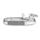 Maner usa Fata Dreapta Extern FIAT PANDA 1.1-1.4CNG 09.03- OE FIAT