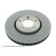 Disc frana Fata Dreapta/Stanga BLUE PRINT Chrysler Voyager III IV 2.0-3.8 01.95-12.08 Diametru 302mm 5 gauri Ventilat Intern