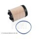 Filtru combustibil BLUE PRINT Ford Ranger 2.0D 03.19- cu inel etansare diametru interior 23mm exterior 95mm inaltime 128mm