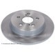 Disc frana Spate Dreapta/Stanga BLUE PRINT Toyota Corolla 1.2/1.6/1.8H 10.18- Diametru 265mm Grosime 10mm 5 Gauri