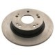 Disc frana BLUE PRINT Spate Dreapta/Stanga Honda Accord VII 2.0/2.2D/2.4 02.03-05.08 Diametru 260mm 5 Gauri 10mm Grosime