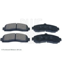 Set placute frana,frana disc BLUE PRINT