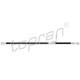 Furtun frana flexibil Fata Dreapta 514mm 10mm M10x1 HYUNDAI MATRIX 1.5D/1.6/1.8 06.01-08.10 HANS PRIES